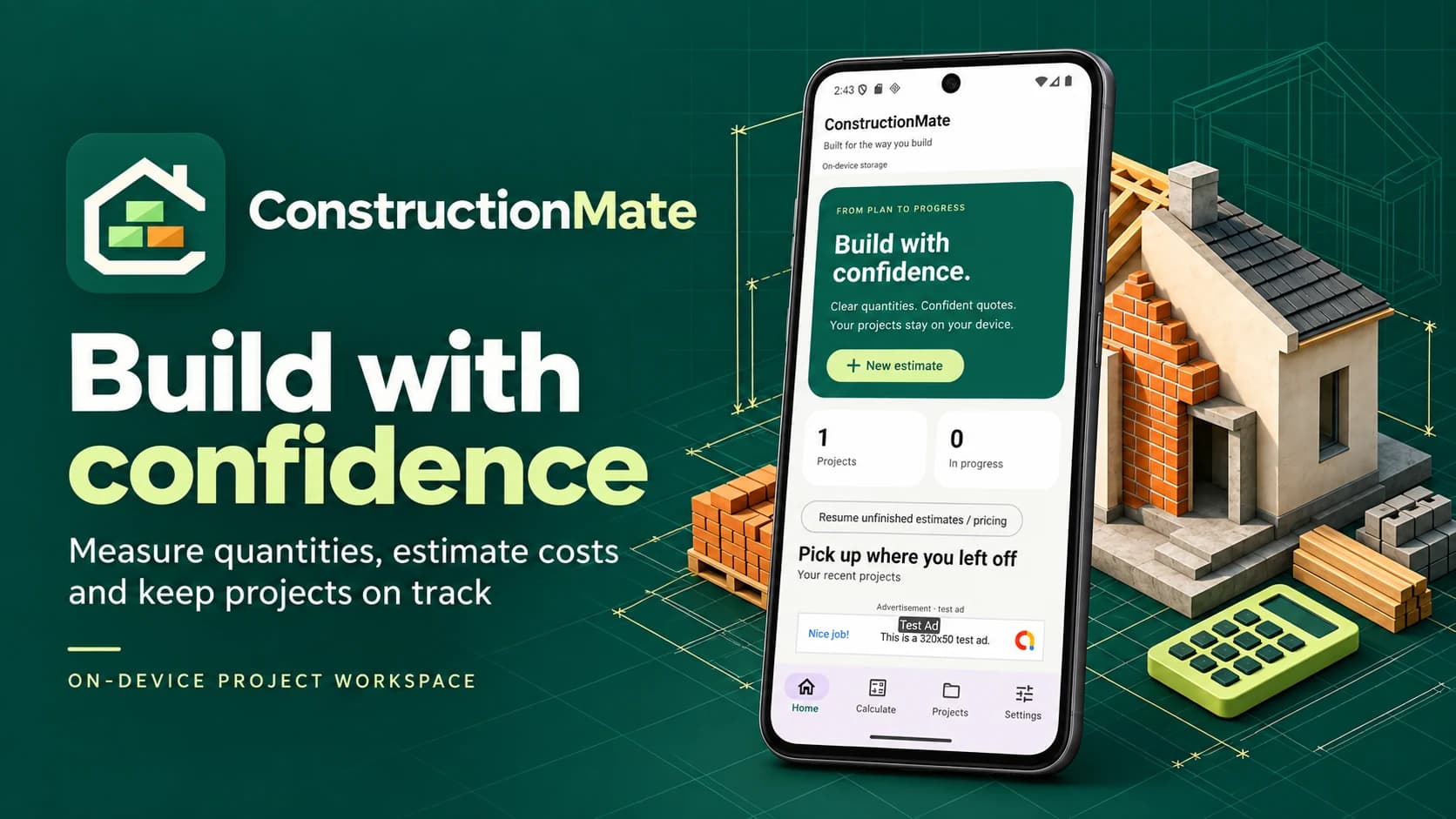 ConstructionMate featured image